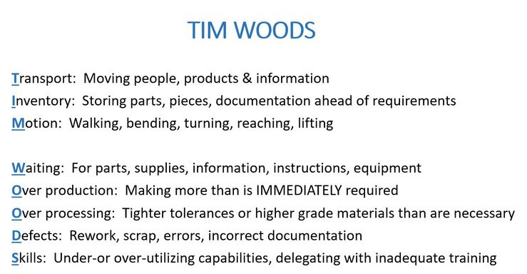 Leading Problem Solving Non-Manufacturing Series - TIM - High Performance Leaders